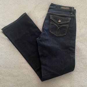 Size 27 bootcut Jeans